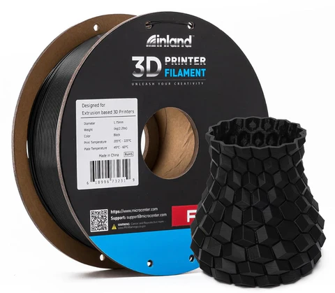 Inland 3D Printer Filament