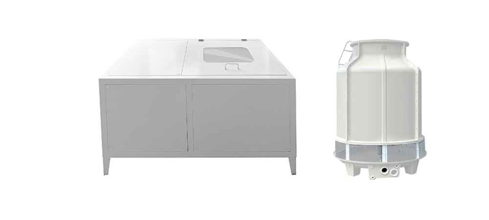 Immersion Cooling 40W Plus Oil