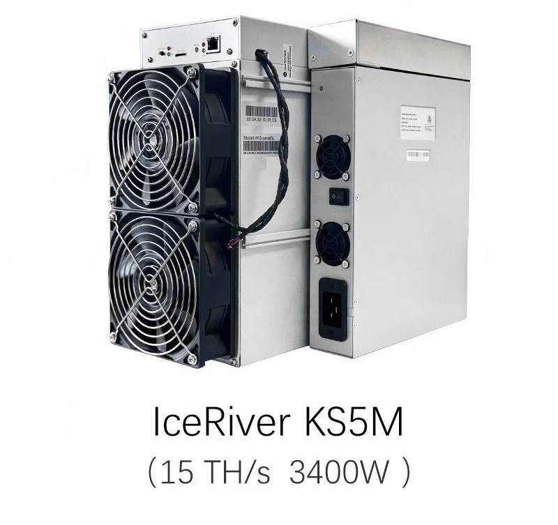 ICERIVER KS5M