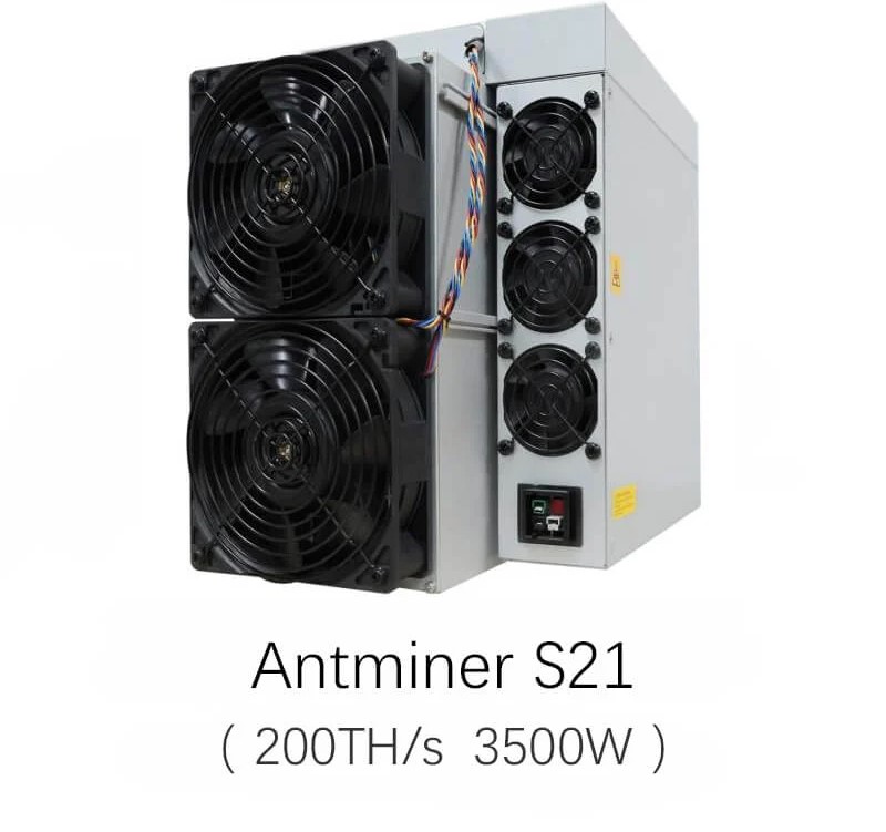 ANTMINER S21