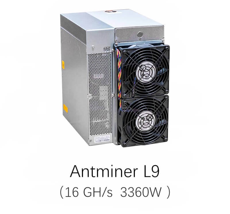ANTMINER L9