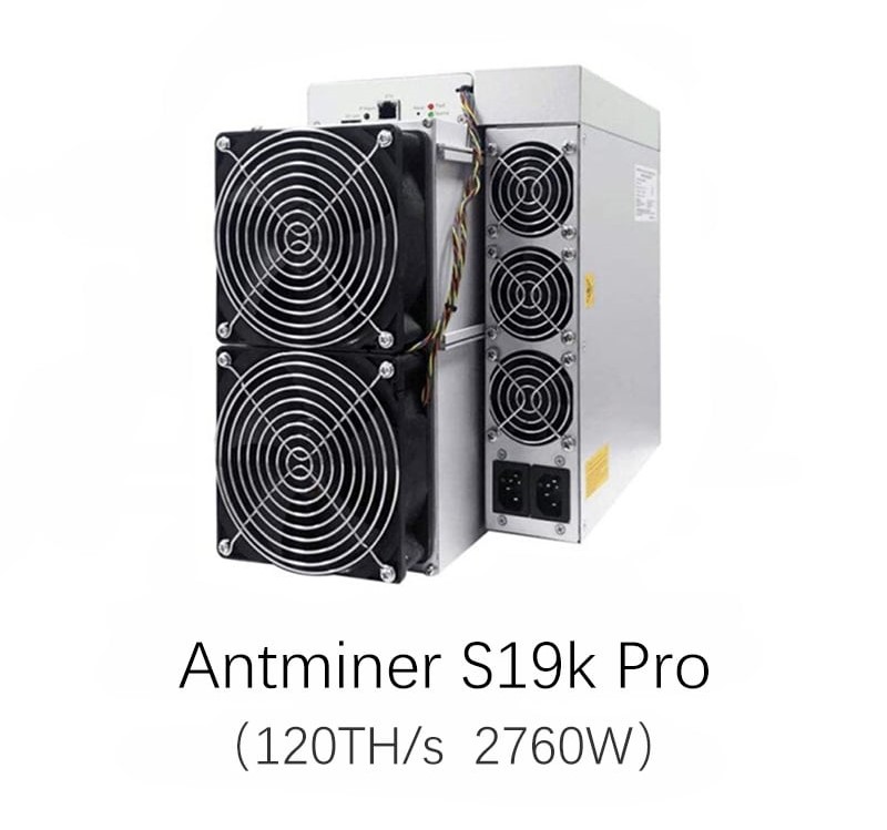 ANTMINER S19KPRO