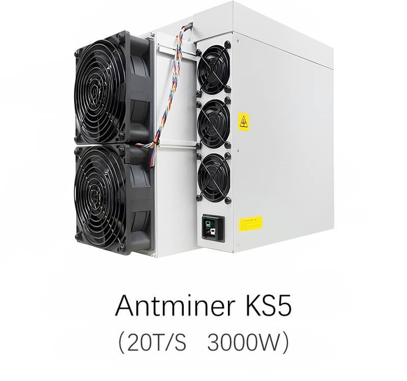 ANTMINER KS5
