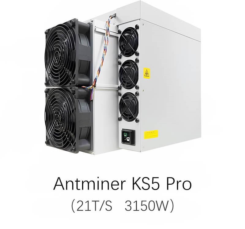ANTMINER KS5 PRO
